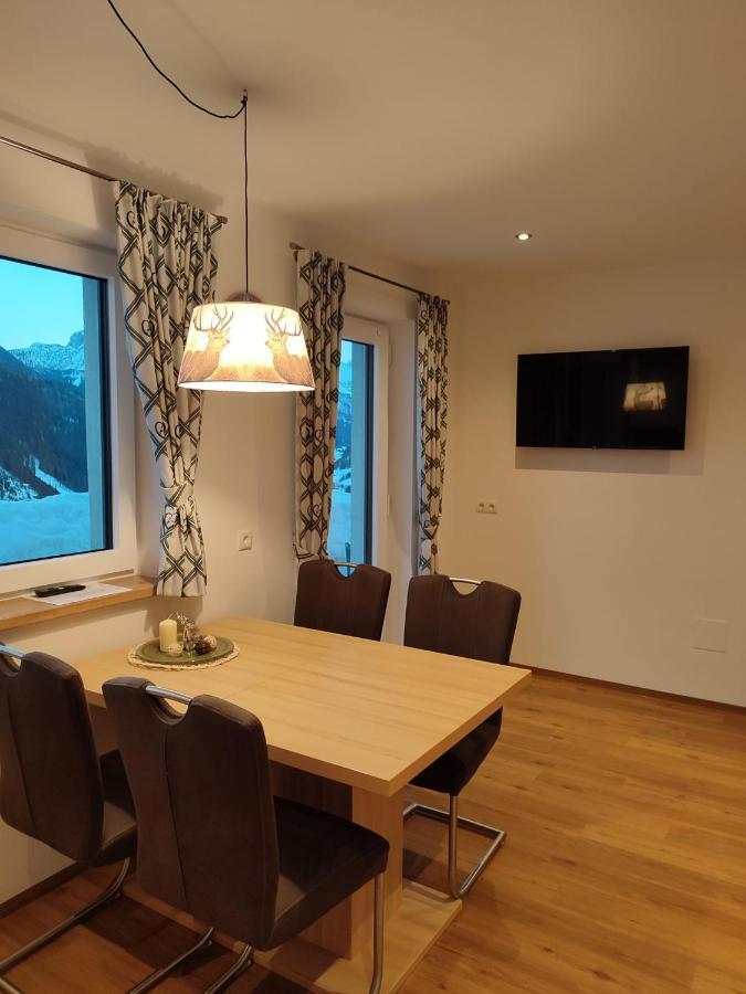 Appartement Kuschelzeit Jansenbichl Ваграйн Екстериор снимка