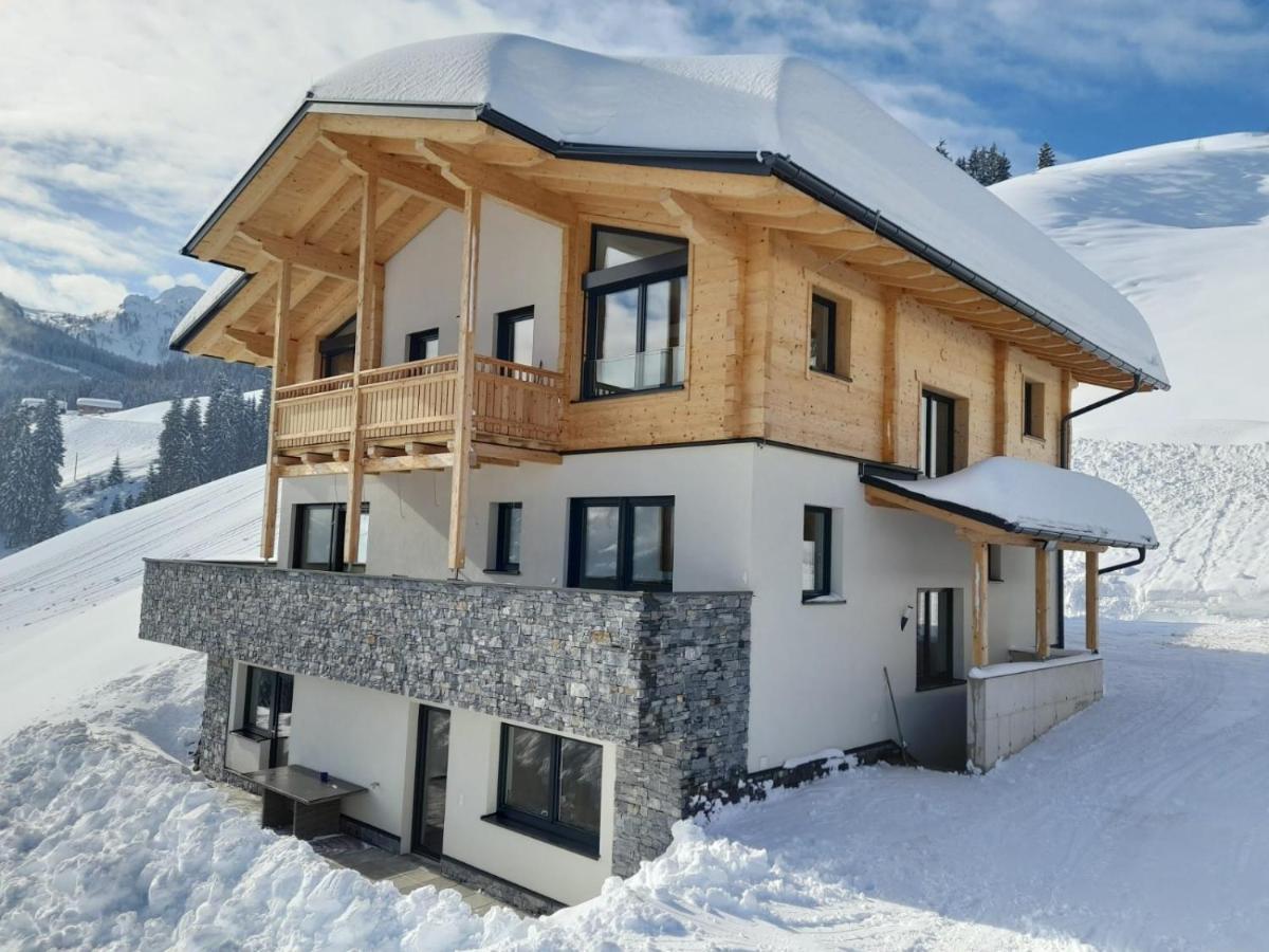 Appartement Kuschelzeit Jansenbichl Ваграйн Екстериор снимка