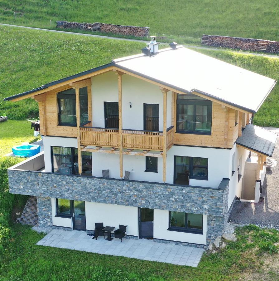 Appartement Kuschelzeit Jansenbichl Ваграйн Екстериор снимка