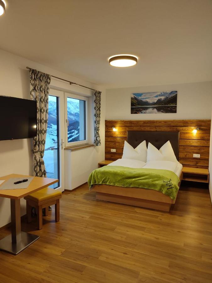 Appartement Kuschelzeit Jansenbichl Ваграйн Екстериор снимка