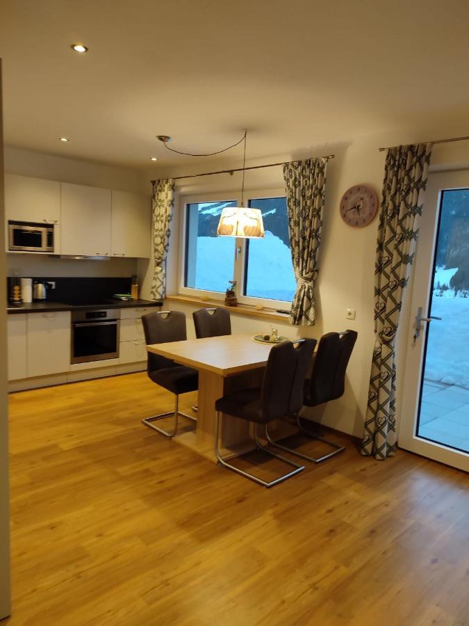 Appartement Kuschelzeit Jansenbichl Ваграйн Екстериор снимка