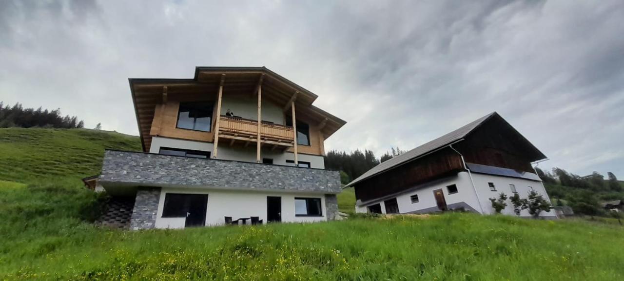 Appartement Kuschelzeit Jansenbichl Ваграйн Екстериор снимка