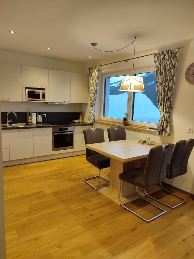 Appartement Kuschelzeit Jansenbichl Ваграйн Екстериор снимка