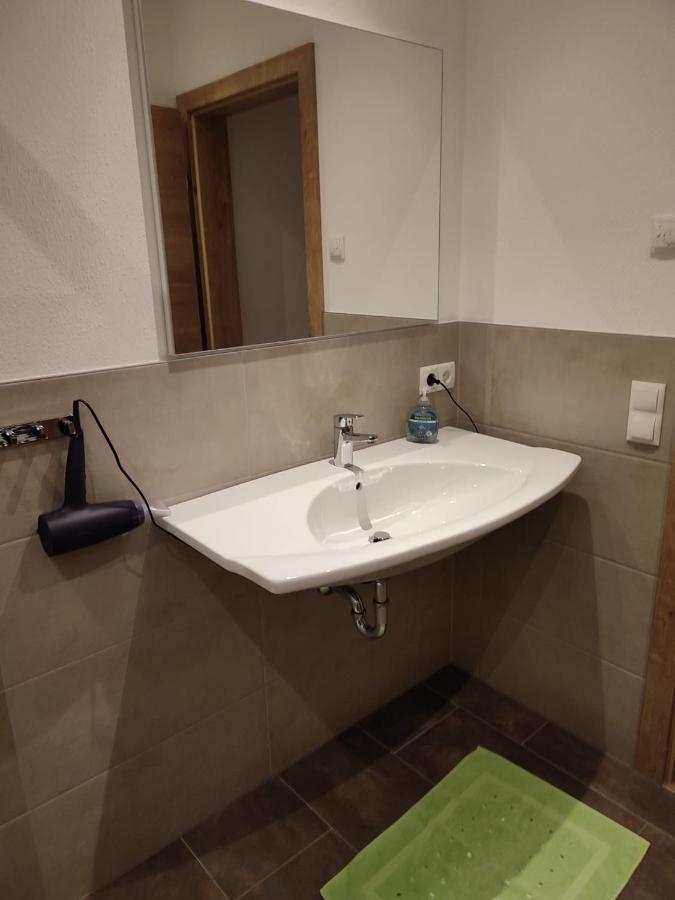 Appartement Kuschelzeit Jansenbichl Ваграйн Екстериор снимка